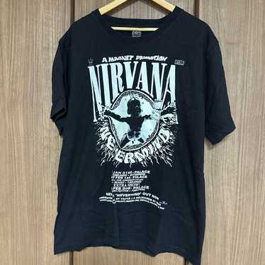 Nirvana t-shirt - Gem Nirvana t-shirt - Gem