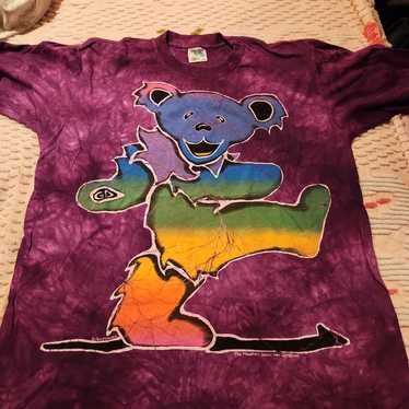 Vintage Grateful dead dancing bear shirt - XL