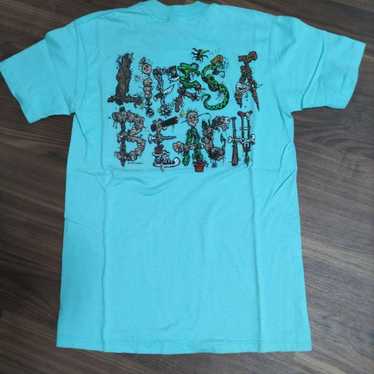 Vintage lifes a beach - Gem