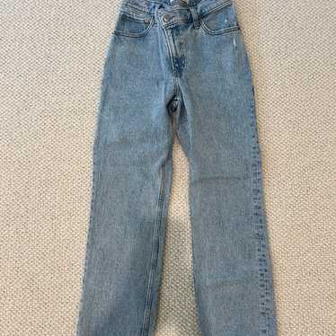 Abercrombie Jeans High Rise