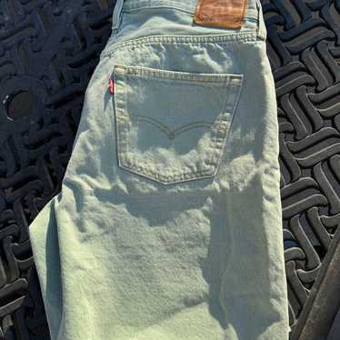 Levi's 501 shorts