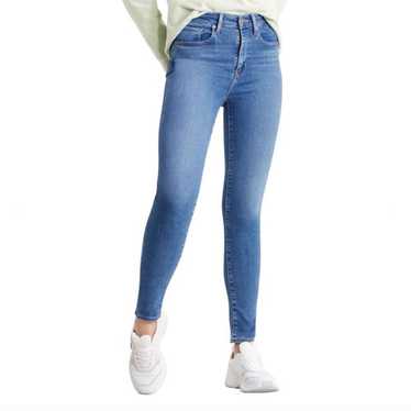 Levi’s 721 High-Rise Skinny