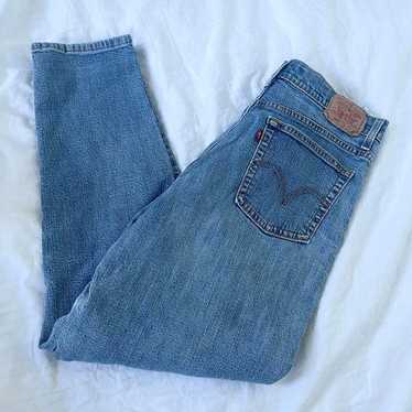 Vintage Levi’s Classic Slim Stretch 512 Jeans