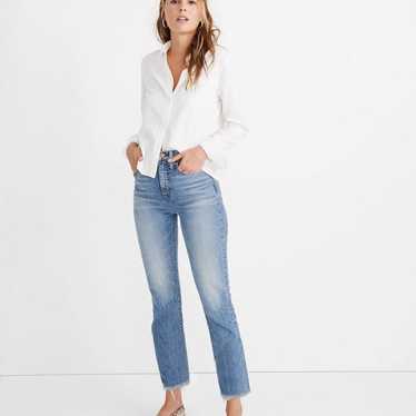 Madewell The Perfect Vintage Jeans