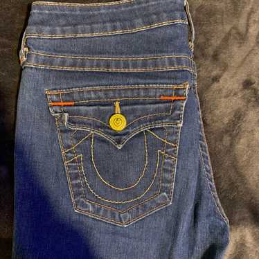 Vintage TRUE RELIGION Denim Jeans