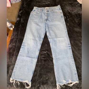 LIKE NEW Citizens of Humanity size 28 Daphne Crops