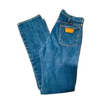 Wrangler denim jeans