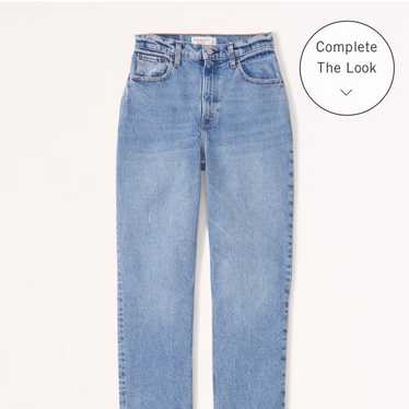 Abercrombie Curve Love jeans