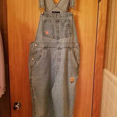 Vintage Overalls No Boundaries Juniors