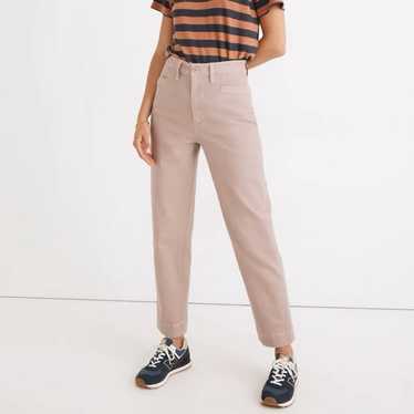 Madewell Slim Emmett Tapered Pants