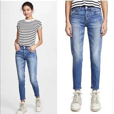 MOUSSY VINTAGE Velma Skinny Jeans  Velma Skinny Je