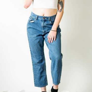 Vintage L.L. Bean Original Fit Mom Jeans