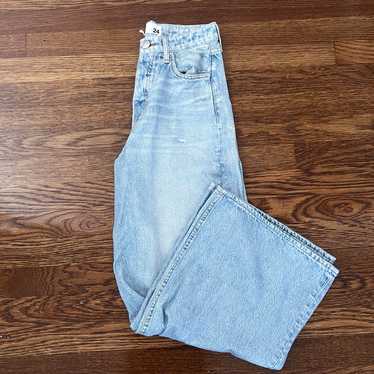 Rag and Bone Miramar Jeans Size 24