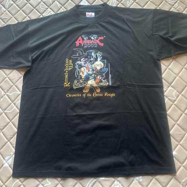 Vintage akira anime t-shirt - Gem