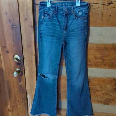 American Eagle jeans size 4