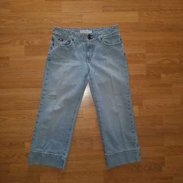 Vintage wide leg Tommy Hilfiger Jeans