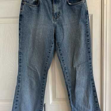 Calvin Klein Vintage Boot Sandblast Jeans