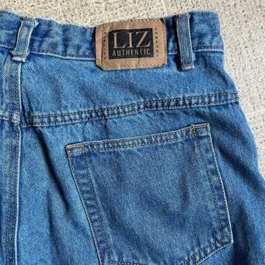 Liz claiborne authentic VTG jeans