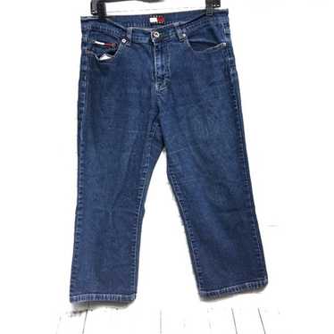 TOMMY HILFIGER Retro Capri Denim Jeans