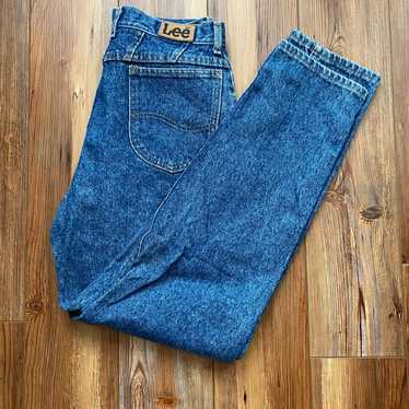 Vintage Lee Straight Leg Jeans