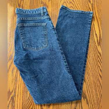 Gap Boot Cut Stretch Jeans Size 6R Vintage Y2K