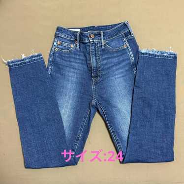 GAP VINTAGE SLIM SKY HIGH 24