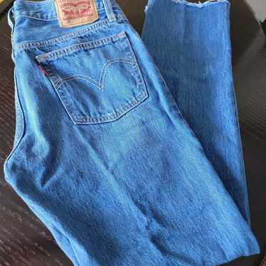 levi 501 jeans