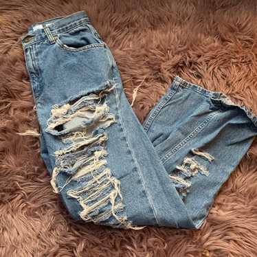 liz claiborne jeans 6s