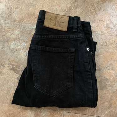 Vintage Calvin Klein jeans