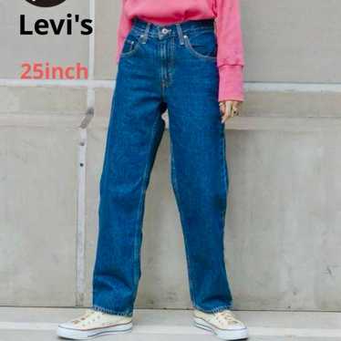 Levi's SILVERTAB Baggy Denim 94 BAGGY