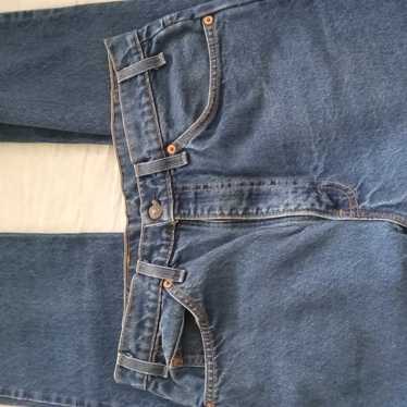 vintage Levi's 517 orangetab jeans