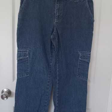 Vintage y2k tommy hilfiger jeans