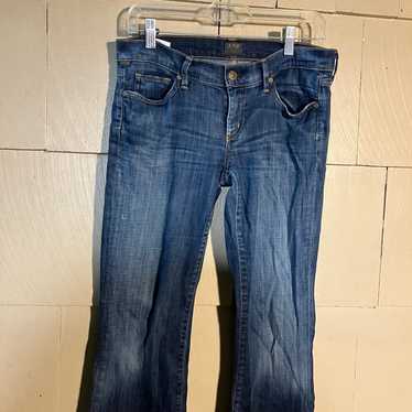 Vintage citizens of humanity flare jeans sz 29