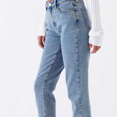 PacSun vintage feel high rise mom jeans