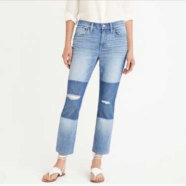 J.Crew Slim Distressed Boyfriend Jean