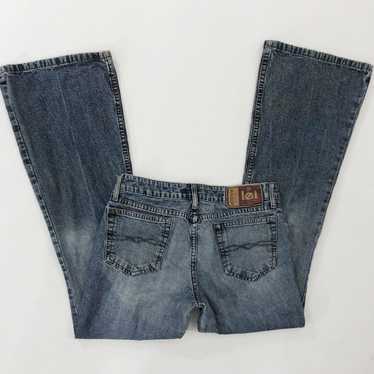 Vintage Y2K Lei Flare Denim Jeans 30"