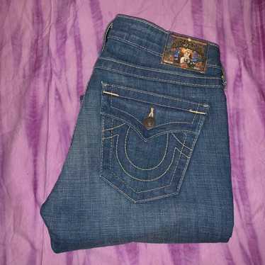 True Religion Womens jeans