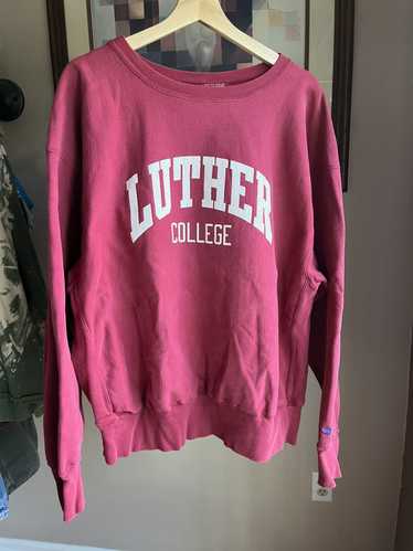 American College × Champion × Vintage Vintage Luth