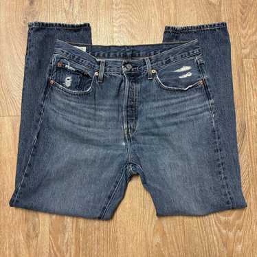 Levi’s premium 501 jeans