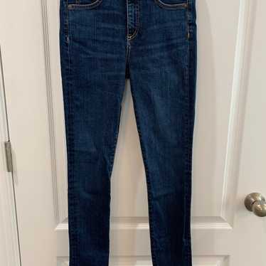 Veronica Beard Jeans Women’s 24 Kate 10” skinny