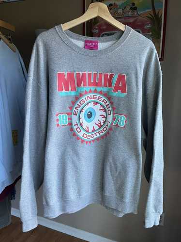 Made In Usa × Mishka × Streetwear Y2K Miska Sweats