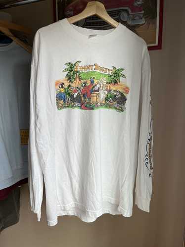 Band Tees × Vintage Vintage Jimmy Buffet Bama Bree