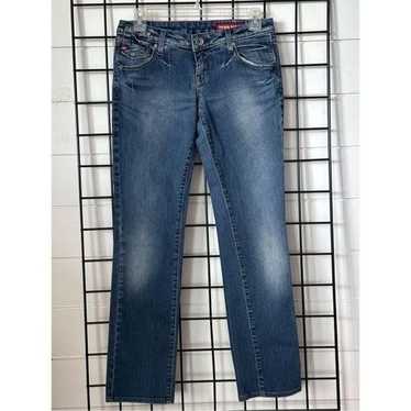 Vintage Miss Sixty Extra Lowrise Eden Jeans Womens