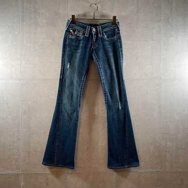 y2k TRUE RELIGION Joey Bootcut