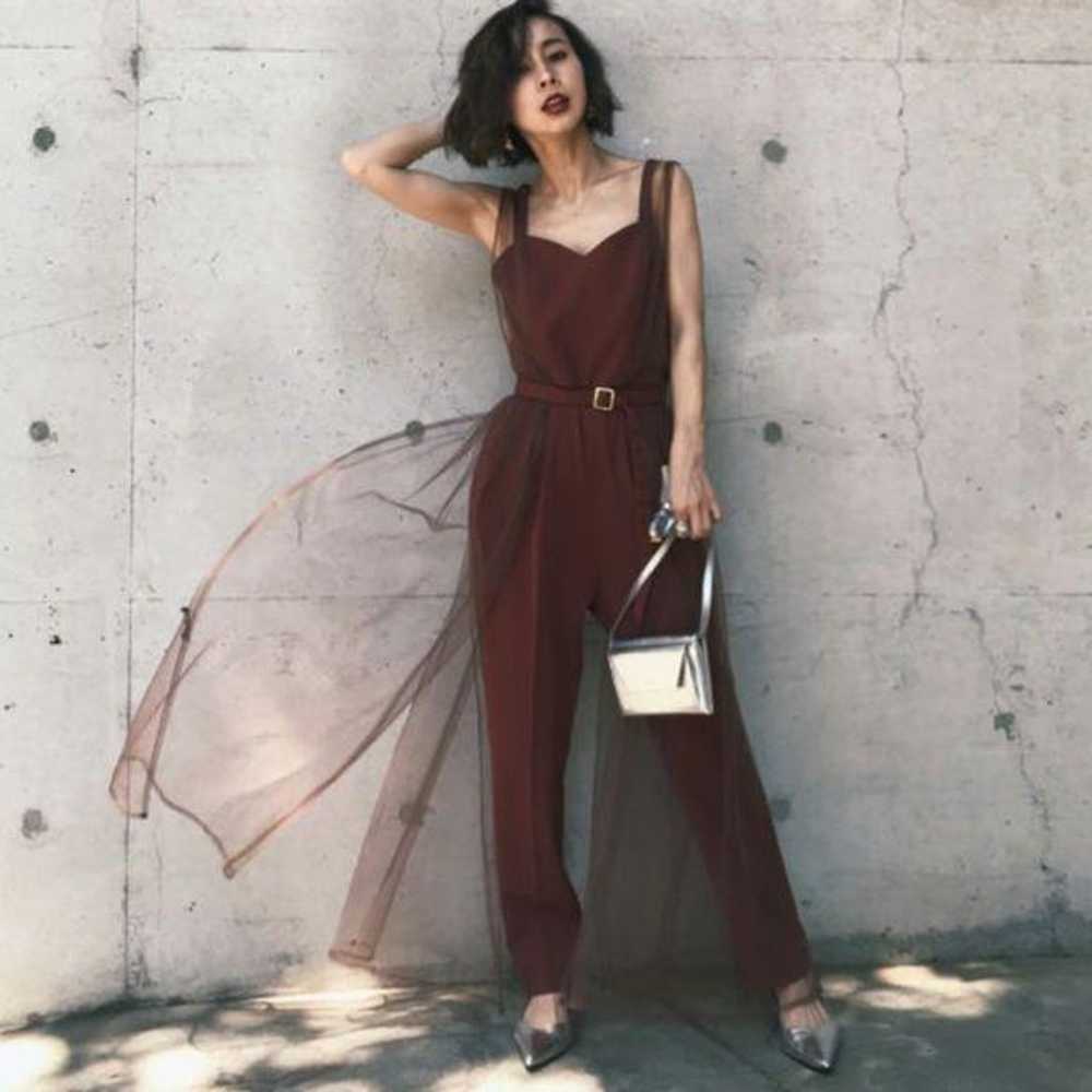 FLUTTER ROMPERS Ameri Vintage - image 1