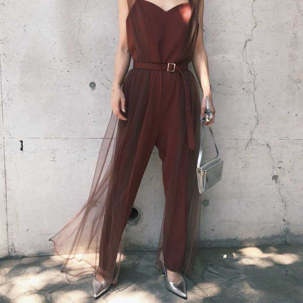 FLUTTER ROMPERS Ameri Vintage - image 3