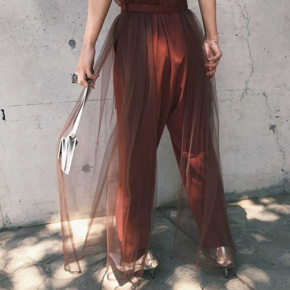 FLUTTER ROMPERS Ameri Vintage - image 5