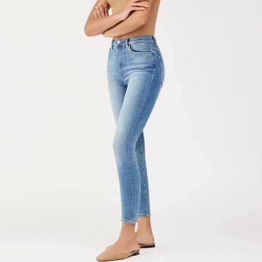 DL1961 Chrissy Skinny Ultra High Rise Instasculpt 