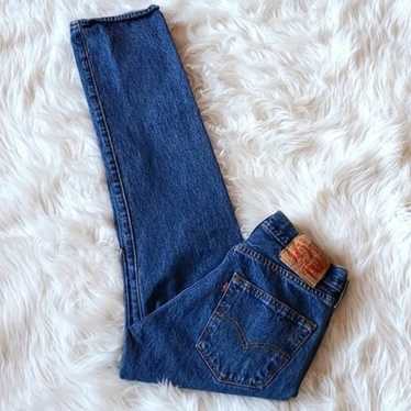 LEVIS 501 BUTTONFLY JEANS VINTAGE