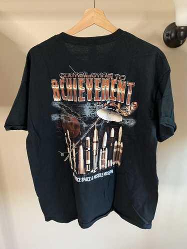 Vintage Vintage Air Force Missile Museum T-shirt